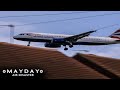 An Invisible Force That Nearly Killed 152 People Mayday Air Disaster