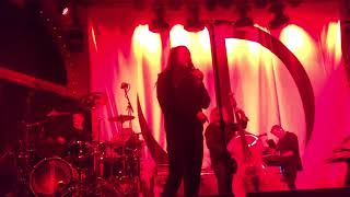 Jonathan Davis - Love On The Rocks - LIVE