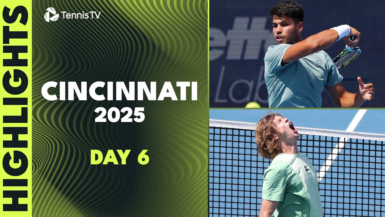 Cincinnati 2025 Day 6