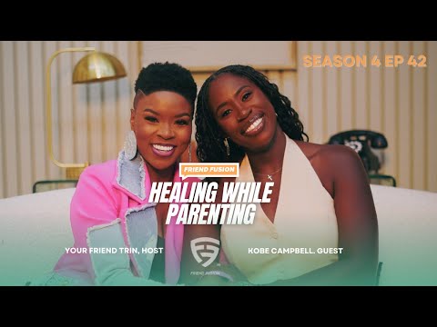 Friend Fusion Season 4 Episode 42 with Kobe Campbell