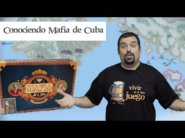 Vídeo relacionado con Asmodee Le Sens Des Aiguilles Mafia de Cuba Casino Popular - Juegos de Mesa - Juegos de Cartas - Juegos de Bluff y Estrategia a Partir de 10 Años - 4 a 10 Jugadores - Versión en español