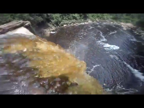 Borneo - Maliau Basin - Waterfalls - Pictureplis 2016