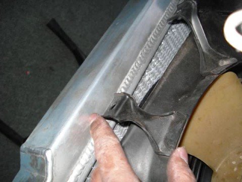 94-01 Acura Integra Radiator and Universal Fan Installation&Review