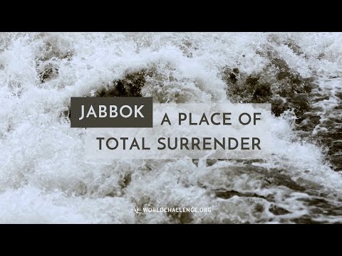 Jabbok - A Place of Total Surrender - David Wilkerson - 1982