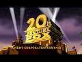 20th Century Fox 2009 Remake By SuperMarioJustin4