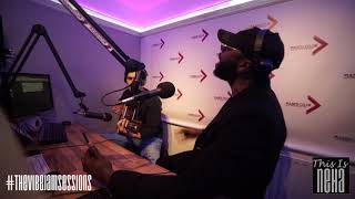 J-Sol - Sober (Acoustic) #TheVIBEJamSessions