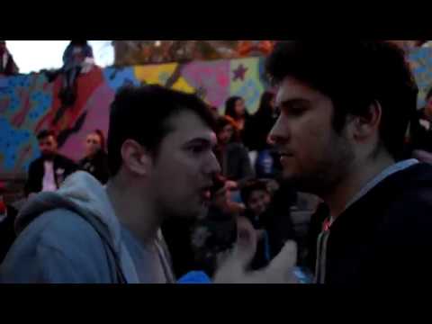 LENO vs BUXA - CUARTOS // REVENGE INDIVIDUAL