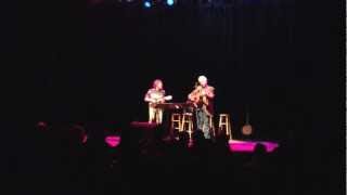 Roll on Buddy, Roll On - Sam Bush and Del McCoury 3/24/13 Boulder Theater