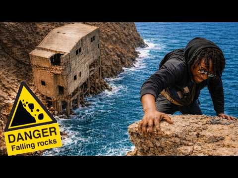 When Exploring Goes Wrong - TOO DANGEROUS 🇬🇷