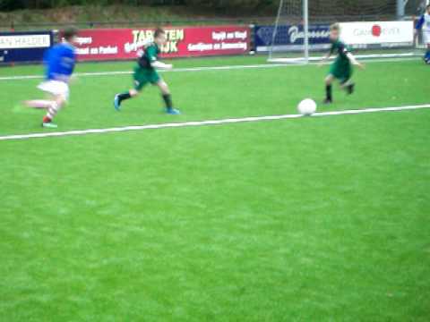 vv Emmen E1 - Feyenoord