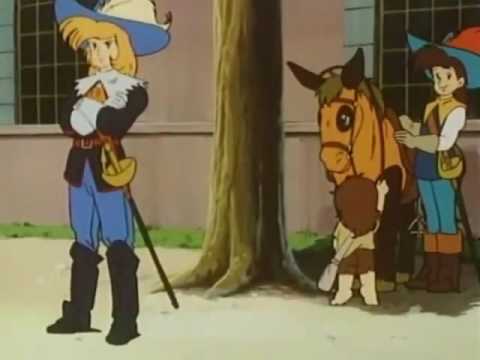 D'Artagnan e i moschettieri del re - Episodio n.3(1/3)