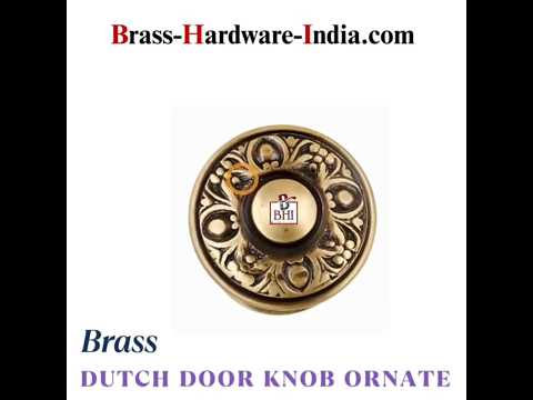 Bronze Door Knob on Rosette Diamond Pomo para puertas laton 80,70,60mm Antique Brass Finish