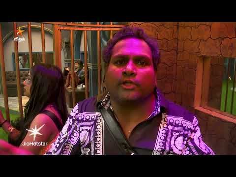 Bigg Boss Tamil Season 9 | 13th November 2025 - Promo 3