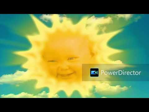Teletubbies Custom Windmill Clip #313 (Version 2)