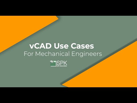Spk Vcad Use Cases Spk And Associates Spk Vcad Use Cases Spk And Associates