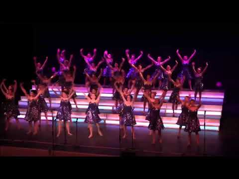 2018-2019 Tower Belles - Song 5 - Fabulous Feet