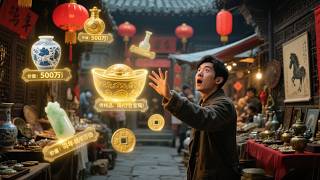 Download lagu 【Indo Sub】Mata sakti: lihat barang langsung tahu mahal murah#Full #Minidrama mp3