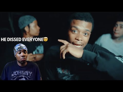 Emmanuel Reacts to Sha Ek - Too Oppy Pt. 2 (Official Video)