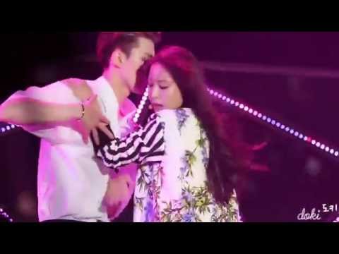 150321 SMT IN TAIWAN - BoA Only One (SeHun cut)