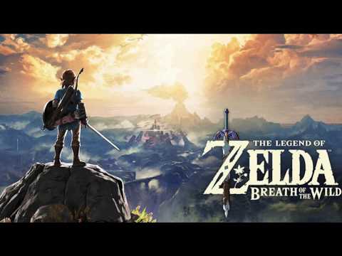 The legend of zelda hyrule field(day) theme 1 hour