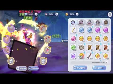 KOD - BONGKAR ITEM PVE & PET PHREONI SOLO ABYSSAL PHARAOH  | Ragnarok X Indonesia