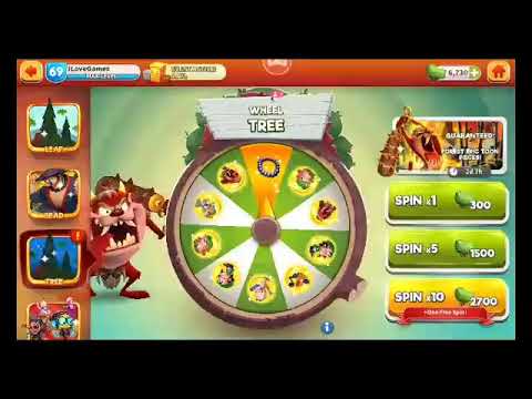 Wheel Tree - SUPER Jackpots - Warto Obejrzeć