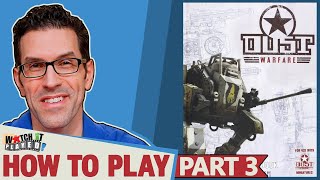 watch it played - Dust Tactics video thumbnail