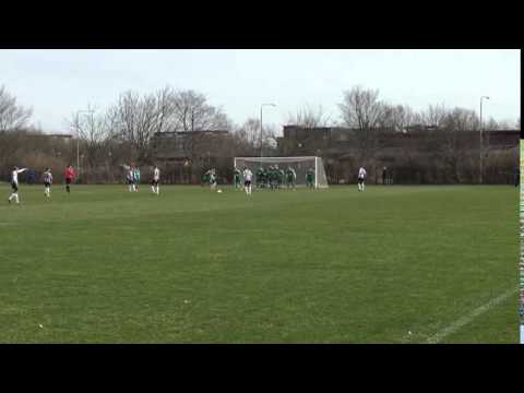 Frisparksmål signerat Jonathan Levi