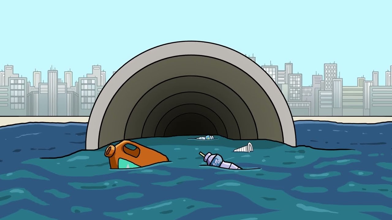 Combate ao Lixo no Mar