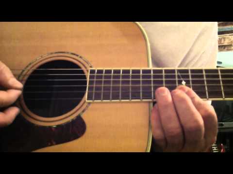 How to play lead intro to Rapid Roy