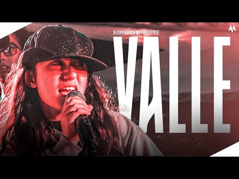 VALLE MC A ESPERANÇA DO FREESTYLE? MELHORES RIMAS VALLE