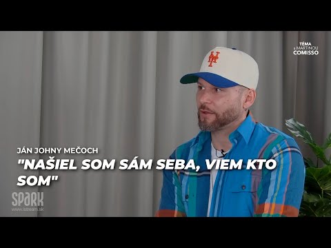 Johnny "Perfecto" Mečoch o tom, aka žiť v PRÍTOMNOSTI