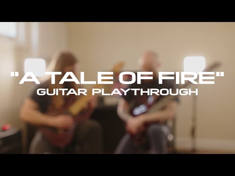 Omnivide - A Tale of Fire (Dual Guitar Playthrough)