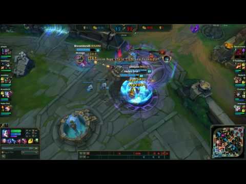 Dopa's Corki Goes Off!!! o wait thats Rayder20!! ggez