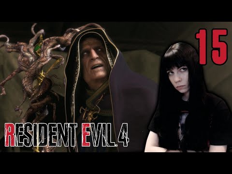 VOLDEMORT WANNABE - Resident Evil 4 Remake - Part 15