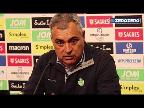 José Couceiro dispara sobre arbitragens depois de...