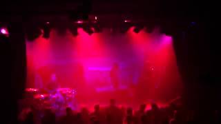 VON SEEFELD - Traveller - Live @ Backstage club in Munich