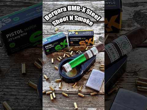 New Bergara BMR Carbon rimfire rifle