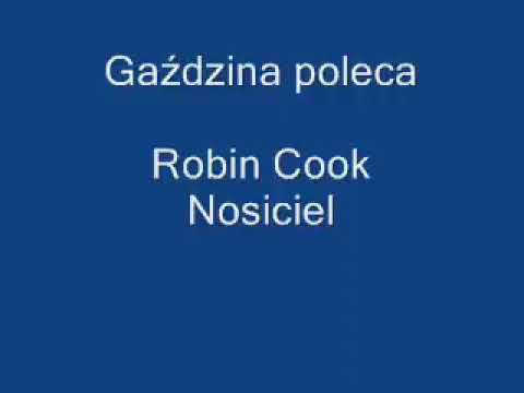 NOSICIEL  ✌  ROBIN COOK  ✌  CZĘŚĆ 1  ✌  AUDIOBOOK PL ✌
