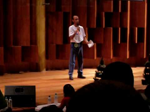 Fábio X-Cross ~ Finais Animekê ~ Ressaca Friends '08