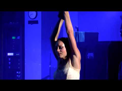 Phantom Circus: Joanna Curley Aerial Handloop - Oriental Theater Denver | 14-September 2017