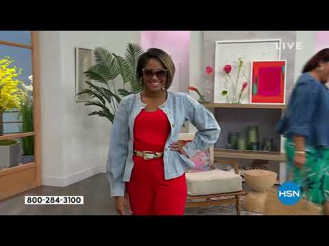 HSN | C. Wonder Christian Siriano Fashions 06.15.2023 - 04 PM