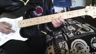 Travelin&#39; Alone Guitar Cover