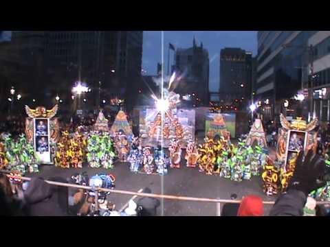 Quaker City String Band 2013 "Pow Wow"