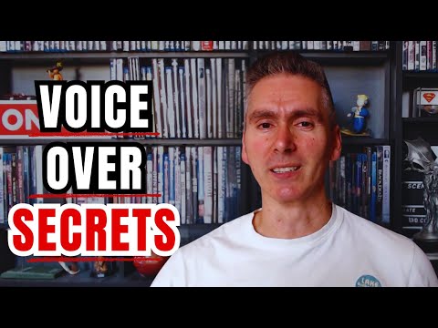 5 Biggest VOICE OVER Writing Mistakes to Avoid (For Screenwriters)