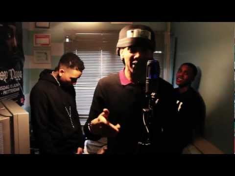 Gibbz100 ft Parra Loco & Roodje - Aan het #Werk