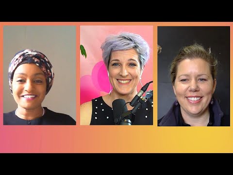 Ep 24: Broad Radio with Jo Stanley, Bianca Chatfield, Myf Warhurst and Maurice Blackburn