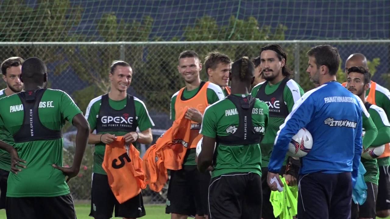 Ενας… παλιος γνωριμος στο Κορωπι! | pao.gr