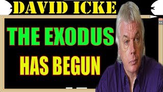 David Icke 2017 ☯ The Exodus Has Begun!!![MUST WATCH]