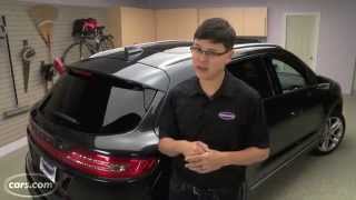 2015 Lincoln MKC Review